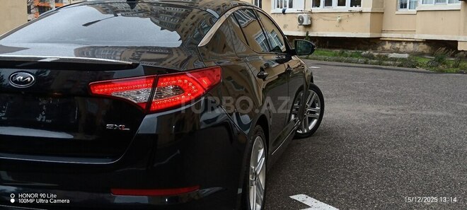 Kia Optima 2013, 176,395 km - 2.0 l - Sumqayıt