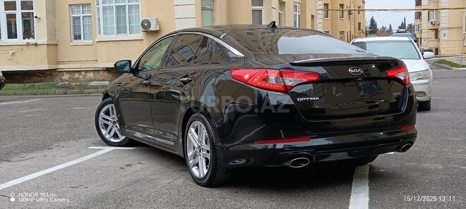 Kia Optima 2013, 176,395 km - 2.0 l - Sumqayıt