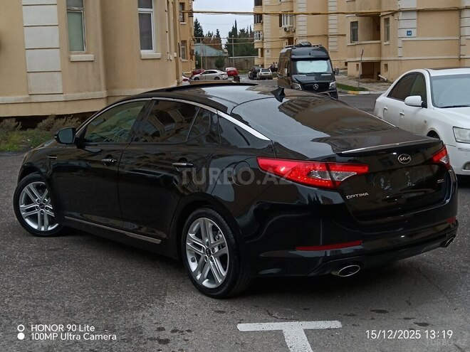 Kia Optima 2013, 176,395 km - 2.0 l - Sumqayıt