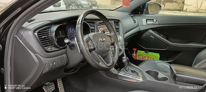 Kia Optima 2013, 176,395 km - 2.0 l - Sumqayıt