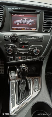 Kia Optima 2013, 176,395 km - 2.0 l - Sumqayıt