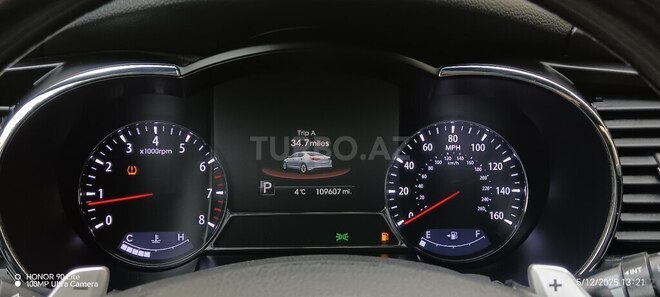 Kia Optima 2013, 176,395 km - 2.0 l - Sumqayıt