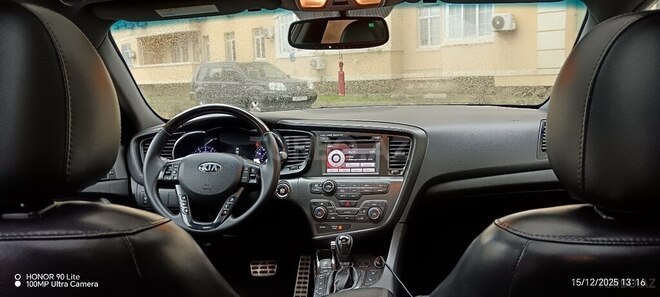 Kia Optima 2013, 176,395 km - 2.0 l - Sumqayıt
