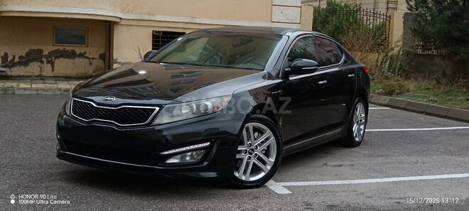 Kia Optima 2013, 176,395 km - 2.0 l - Sumqayıt