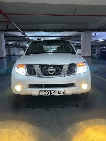 Nissan Pathfinder 2005, 156,888 km - 4.0 л - Bakı