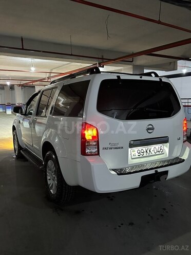 Nissan Pathfinder 2005, 156,888 km - 4.0 л - Bakı