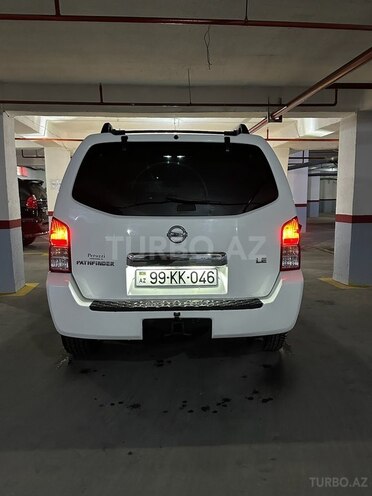 Nissan Pathfinder 2005, 156,888 km - 4.0 л - Bakı