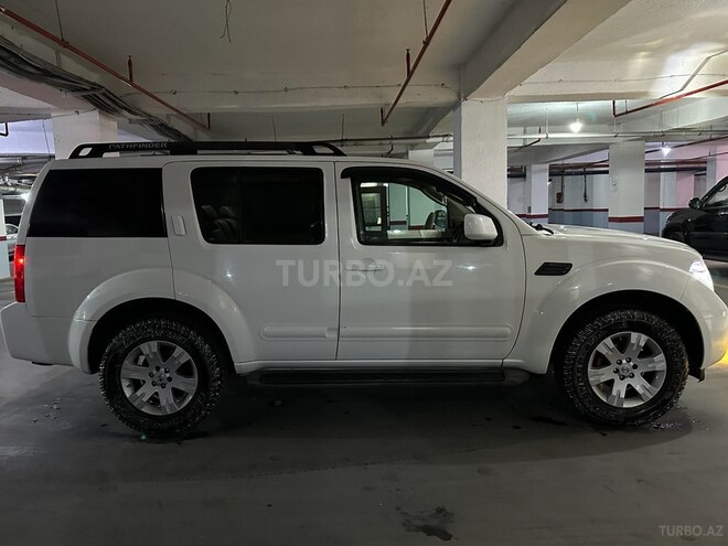 Nissan Pathfinder 2005, 156,888 km - 4.0 л - Bakı