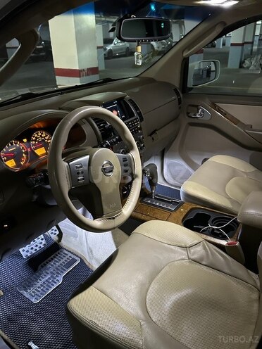 Nissan Pathfinder 2005, 156,888 km - 4.0 л - Bakı