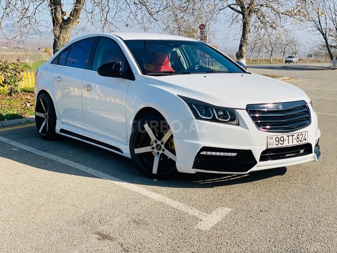 Chevrolet Cruze 2013, 245,000 km - 1.4 l - Şamaxı