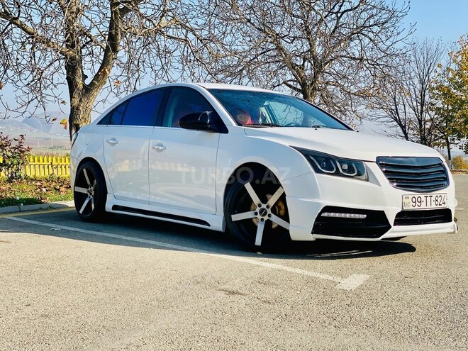 Chevrolet Cruze 2013, 245,000 km - 1.4 l - Şamaxı