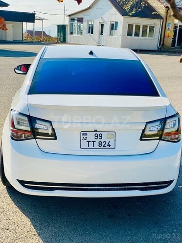 Chevrolet Cruze 2013, 245,000 km - 1.4 l - Şamaxı
