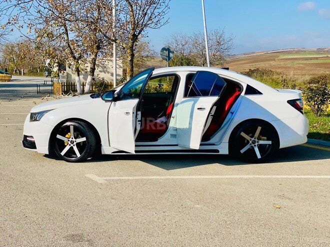 Chevrolet Cruze 2013, 245,000 km - 1.4 l - Şamaxı