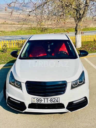 Chevrolet Cruze 2013, 245,000 km - 1.4 l - Şamaxı