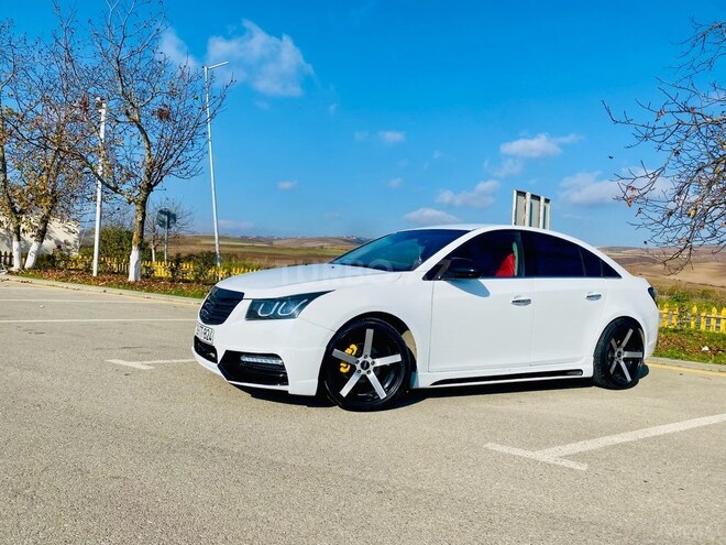 Chevrolet Cruze 2013, 245,000 km - 1.4 l - Şamaxı