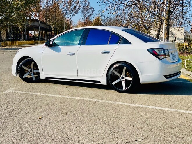 Chevrolet Cruze 2013, 245,000 km - 1.4 l - Şamaxı