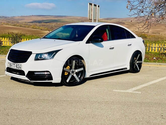 Chevrolet Cruze 2013, 245,000 km - 1.4 l - Şamaxı