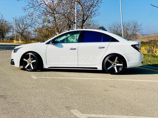 Chevrolet Cruze 2013, 245,000 km - 1.4 l - Şamaxı