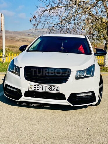 Chevrolet Cruze 2013, 245,000 km - 1.4 l - Şamaxı