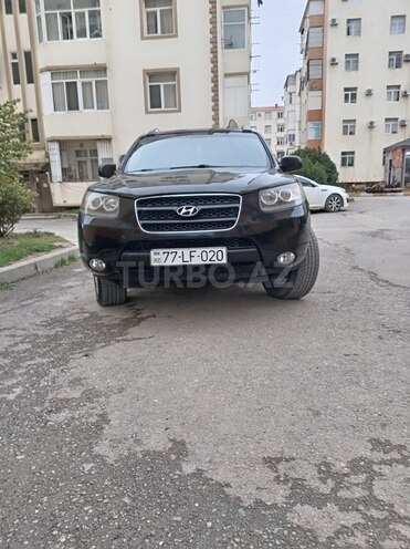 Hyundai Santa Fe 2006, 279,937 km - 2.7 l - Bakı