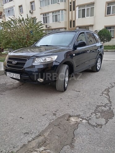 Hyundai Santa Fe 2006, 279,937 km - 2.7 l - Bakı