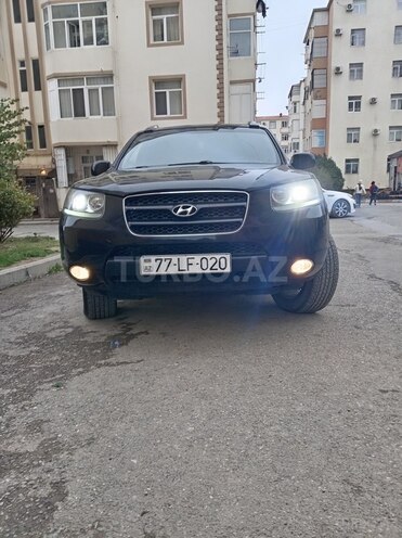 Hyundai Santa Fe 2006, 279,937 km - 2.7 l - Bakı