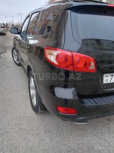 Hyundai Santa Fe 2006, 279,937 km - 2.7 l - Bakı