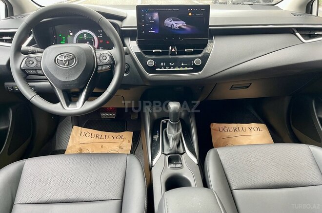 Toyota Corolla 2024, 20,500 km - 1.8 l - Bakı