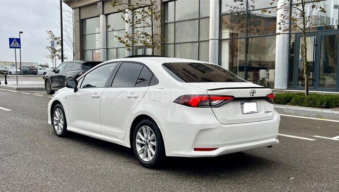 Toyota Corolla 2024, 20,500 km - 1.8 l - Bakı