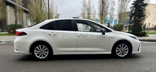 Toyota Corolla 2024, 20,500 km - 1.8 l - Bakı
