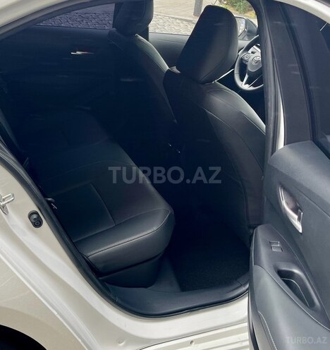 Toyota Corolla 2024, 20,500 km - 1.8 l - Bakı