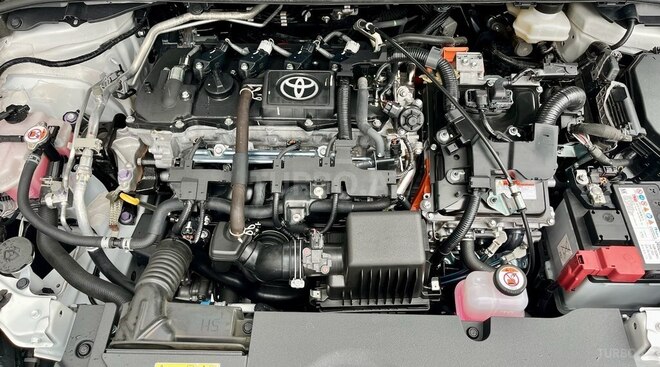 Toyota Corolla 2024, 20,500 km - 1.8 l - Bakı