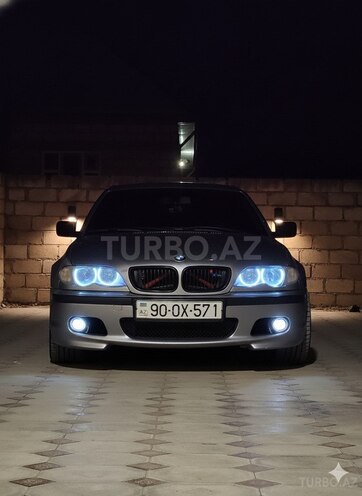 BMW 318 2003, 226,000 km - 1.9 l - Tovuz