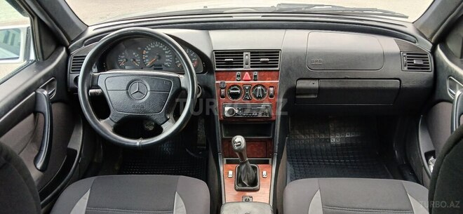 Mercedes C 180 1998, 301,526 km - 1.8 l - Sumqayıt