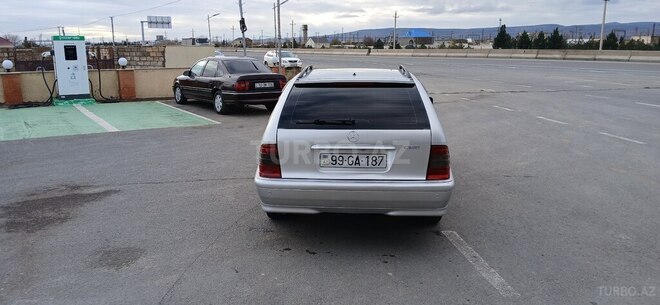 Mercedes C 180 1998, 301,526 km - 1.8 l - Sumqayıt