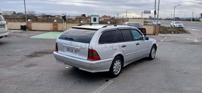 Mercedes C 180 1998, 301,526 km - 1.8 l - Sumqayıt