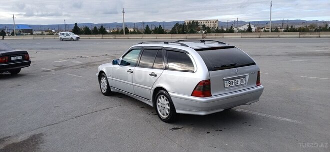 Mercedes C 180 1998, 301,526 km - 1.8 l - Sumqayıt