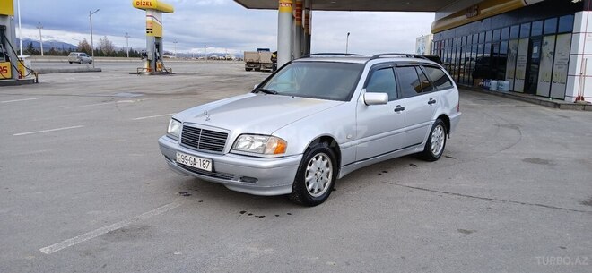 Mercedes C 180 1998, 301,526 km - 1.8 l - Sumqayıt