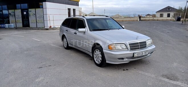 Mercedes C 180 1998, 301,526 km - 1.8 l - Sumqayıt