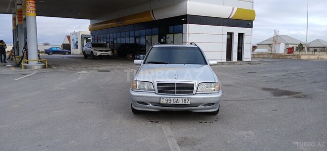 Mercedes C 180 1998, 301,526 km - 1.8 l - Sumqayıt