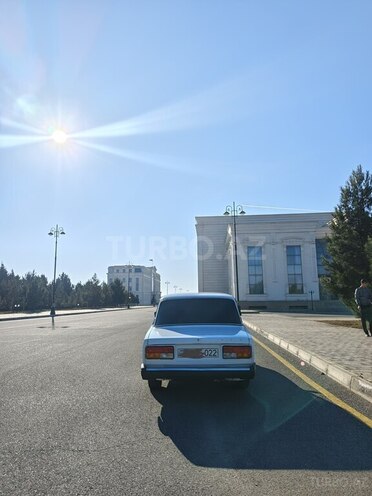 LADA (VAZ) 2107 1991, 20,000 km - 1.6 л - Ağdaş