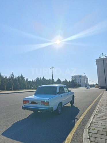 LADA (VAZ) 2107 1991, 20,000 km - 1.6 л - Ağdaş