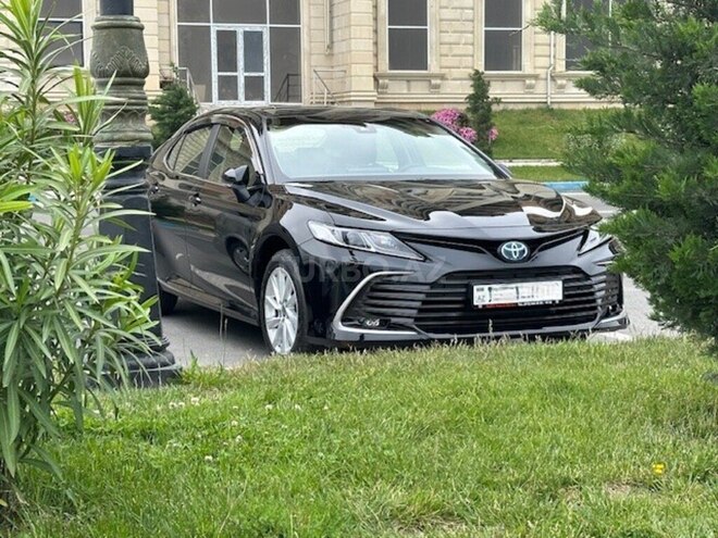 Toyota Camry-2