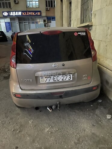Nissan Note 2006, 150,000 km - 1.5 л - Bakı