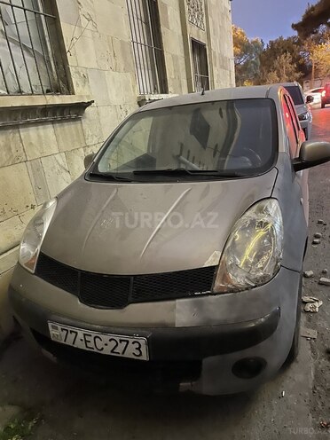 Nissan Note 2006, 150,000 km - 1.5 л - Bakı