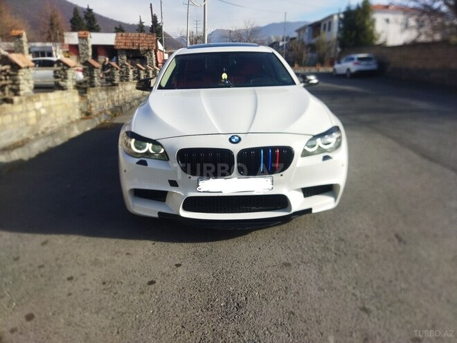 BMW 528 2015, 170,000 km - 2.0 l - Qax