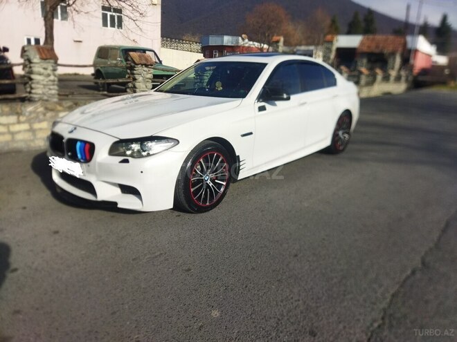 BMW 528 2015, 170,000 km - 2.0 l - Qax