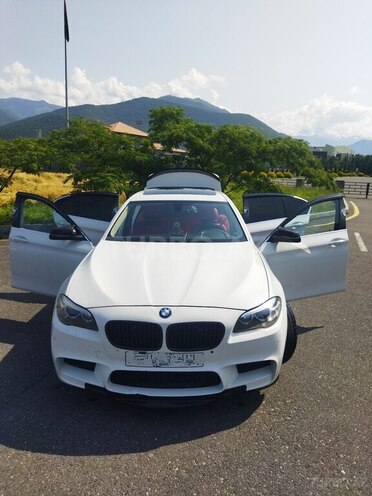 BMW 528 2015, 170,000 km - 2.0 l - Qax
