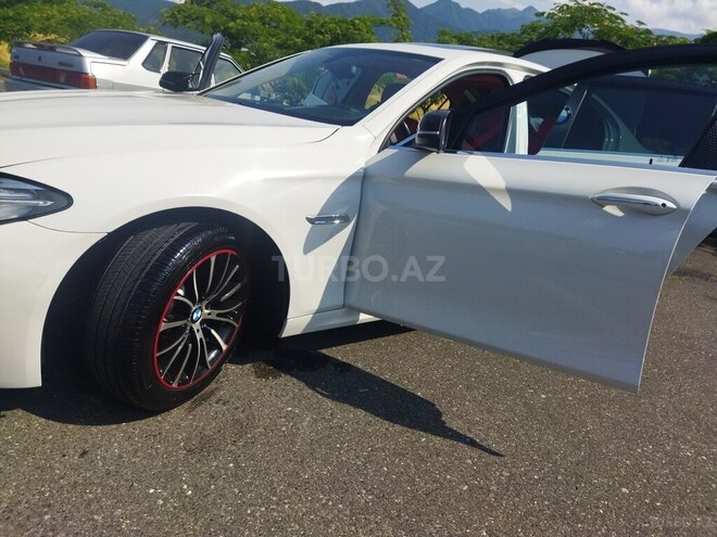 BMW 528 2015, 170,000 km - 2.0 l - Qax