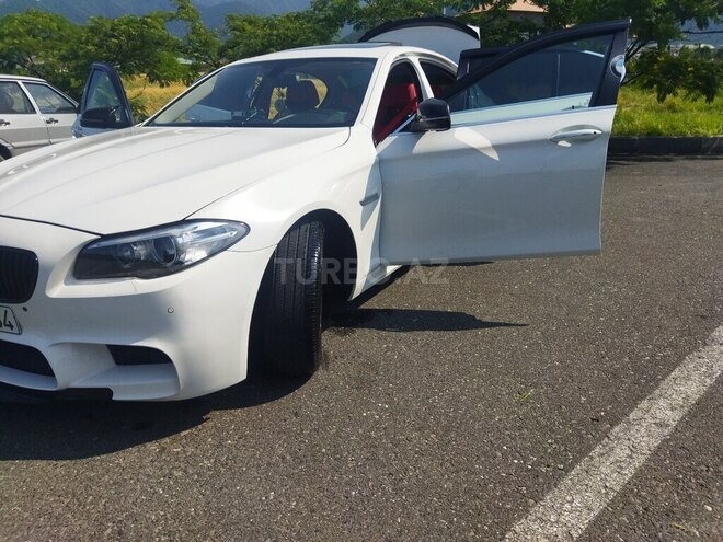 BMW 528 2015, 170,000 km - 2.0 l - Qax